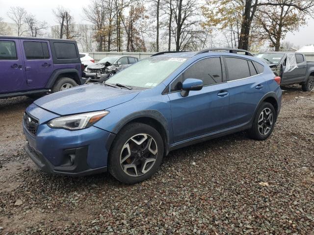 SUBARU CROSSTREK
