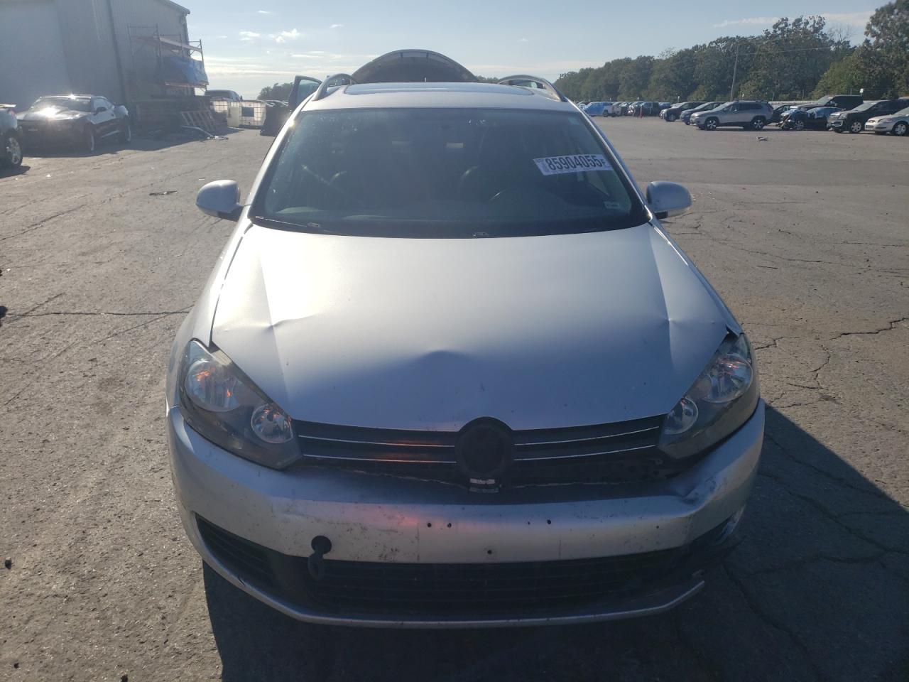 VOLKSWAGEN JETTA TDI