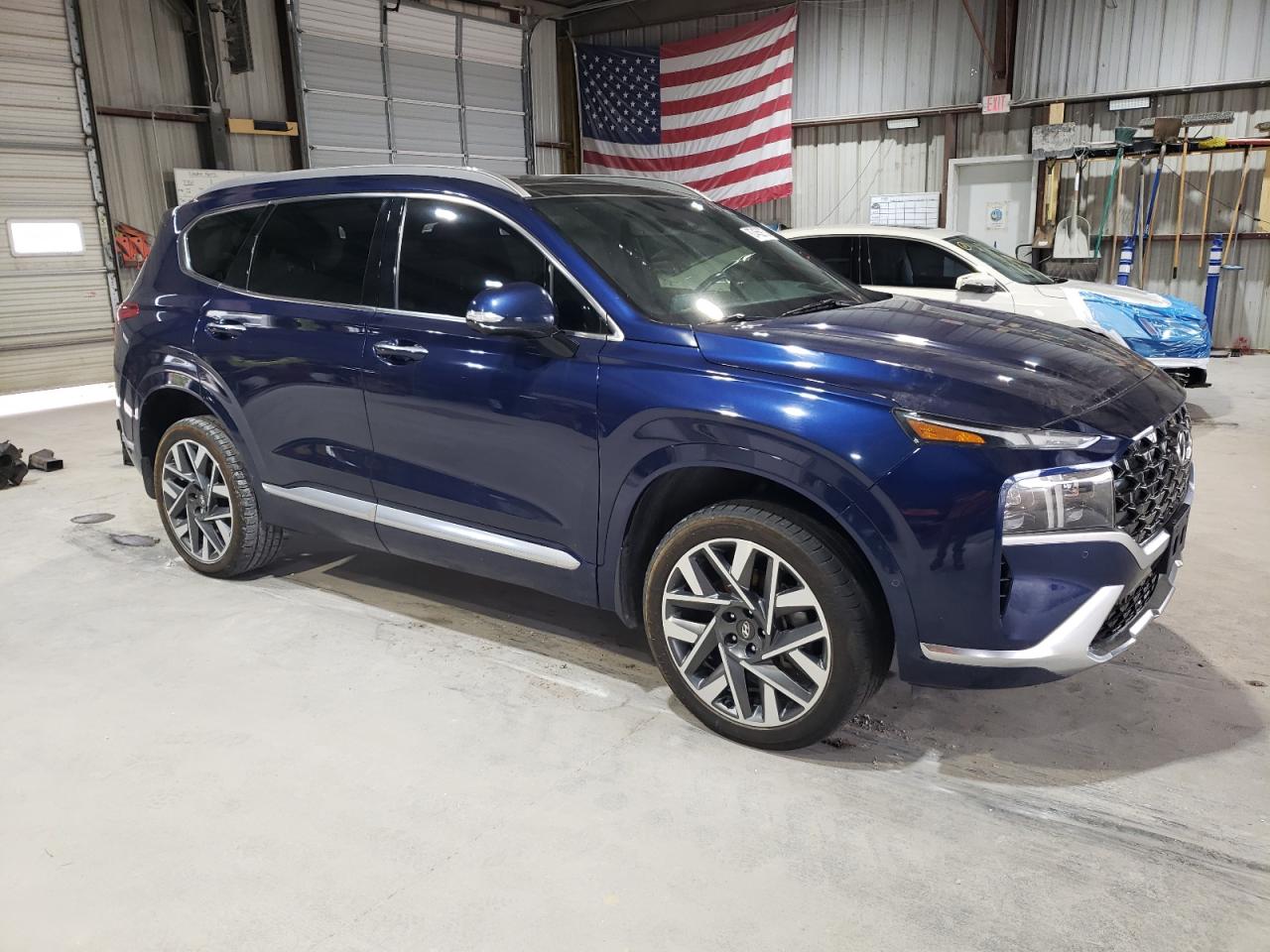 HYUNDAI SANTA FE CALLIGRAPHY