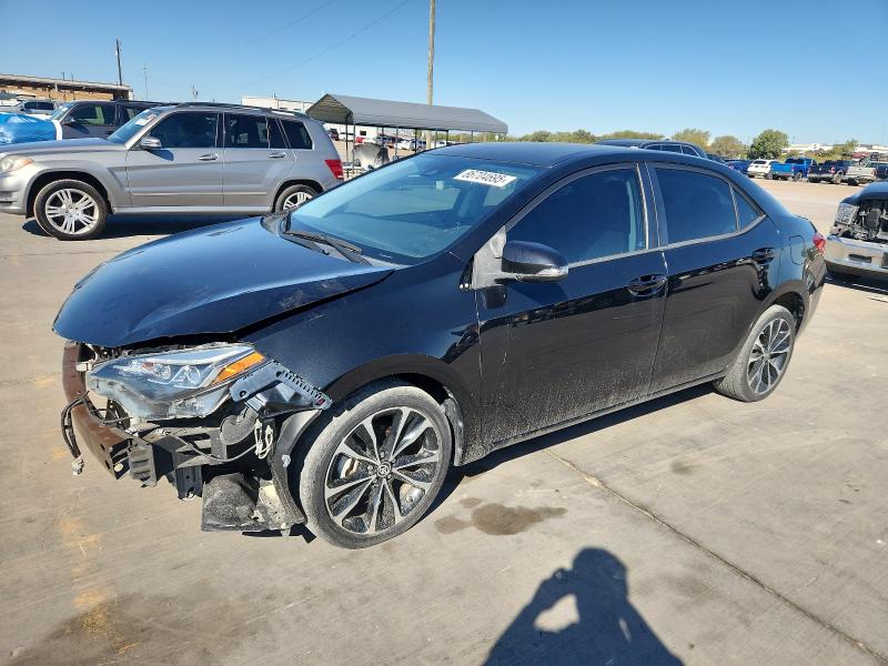 Global Auto Auctions: 2018 TOYOTA COROLLA SE