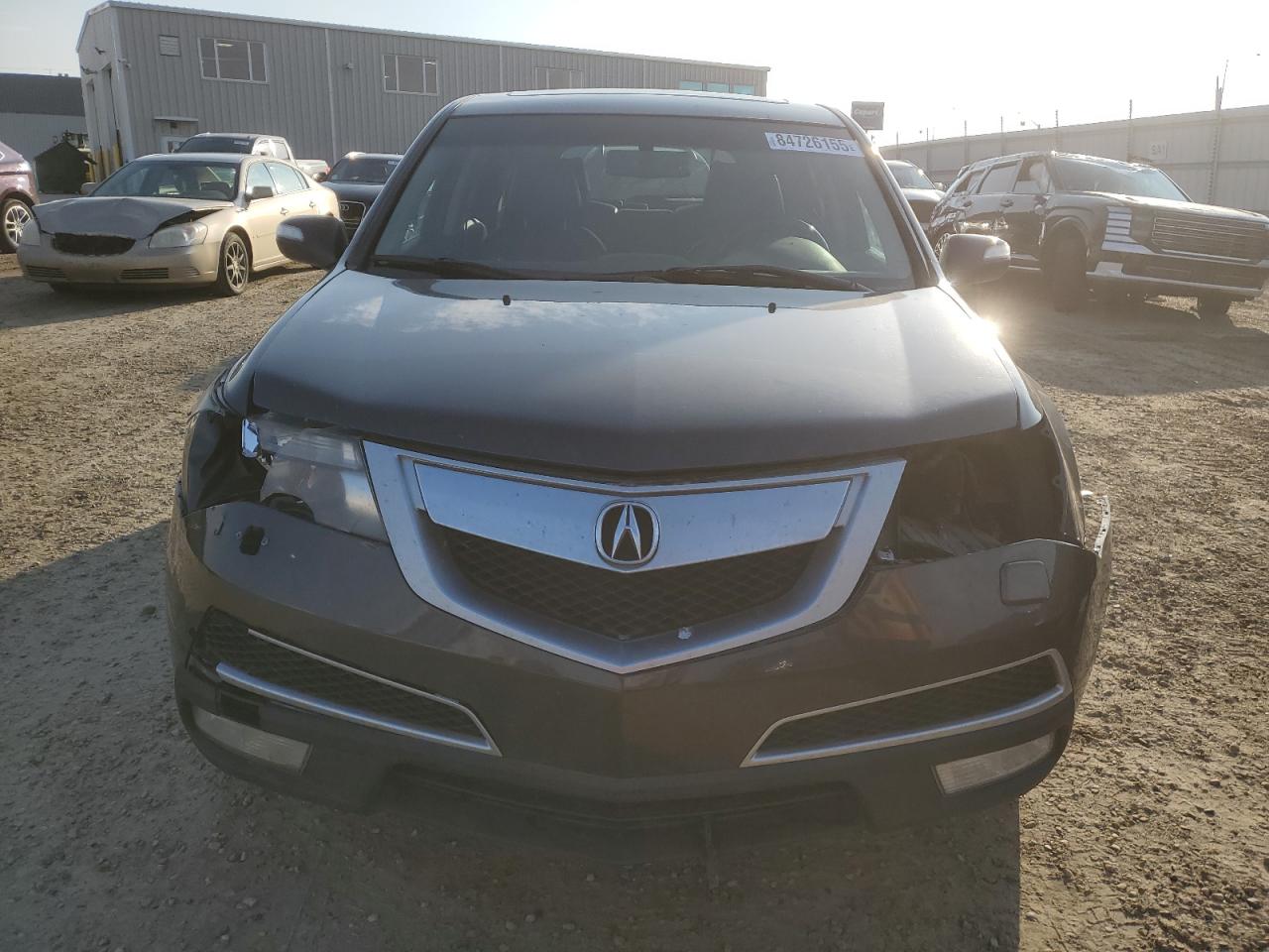 ACURA MDX