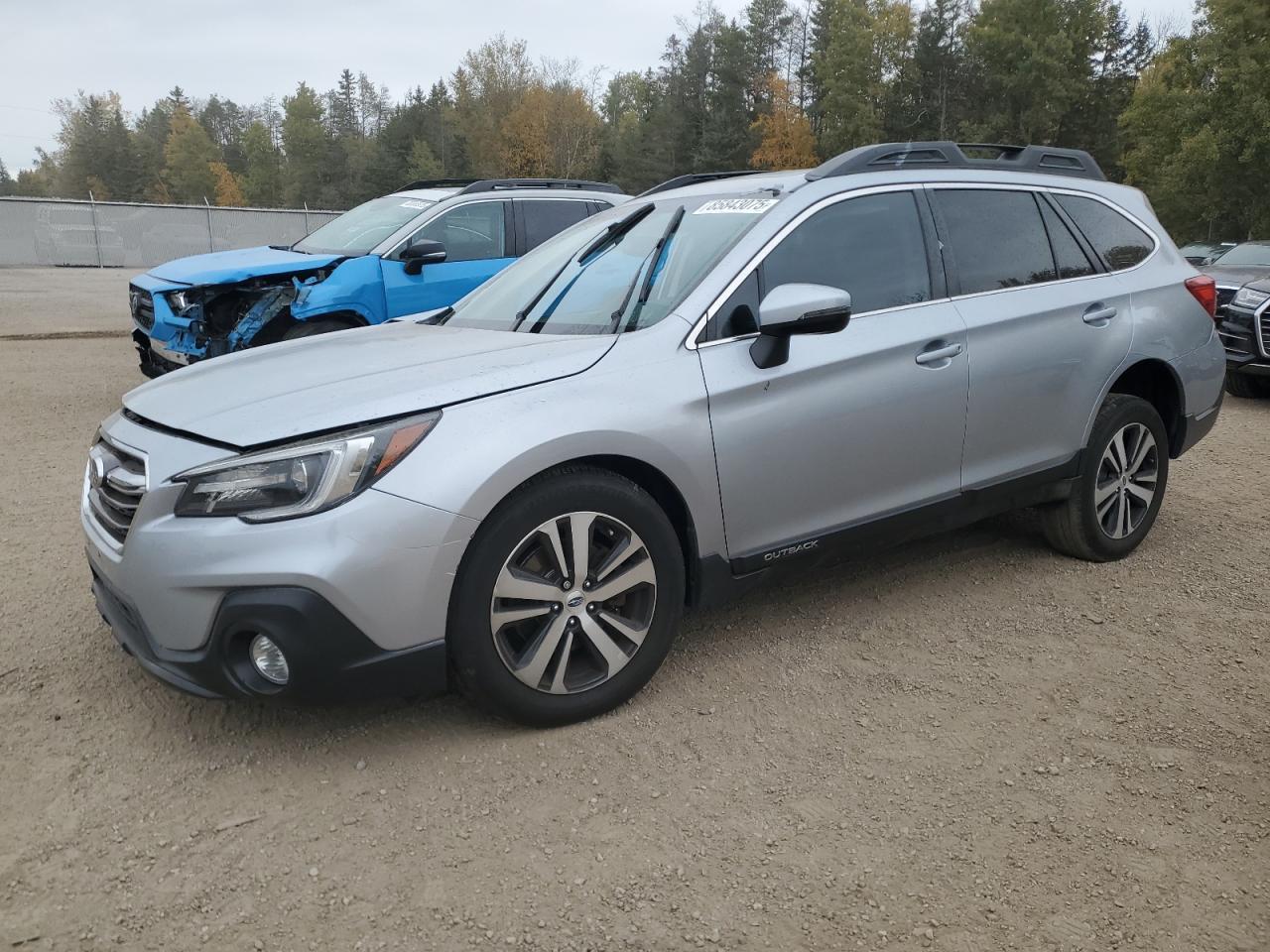 SUBARU OUTBACK 3.6R LIMITED