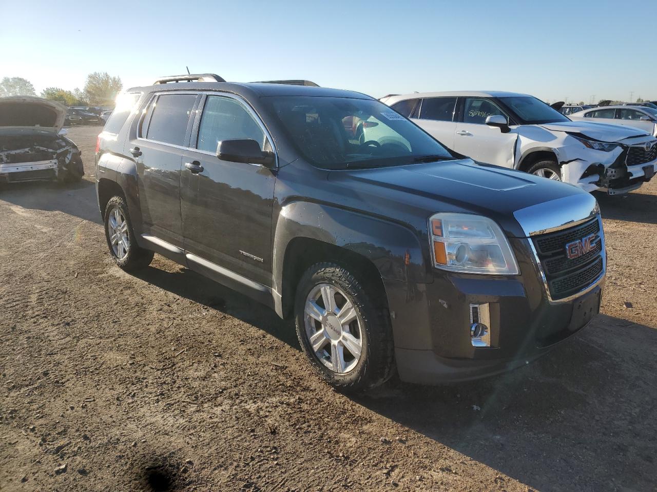 GMC TERRAIN SLT
