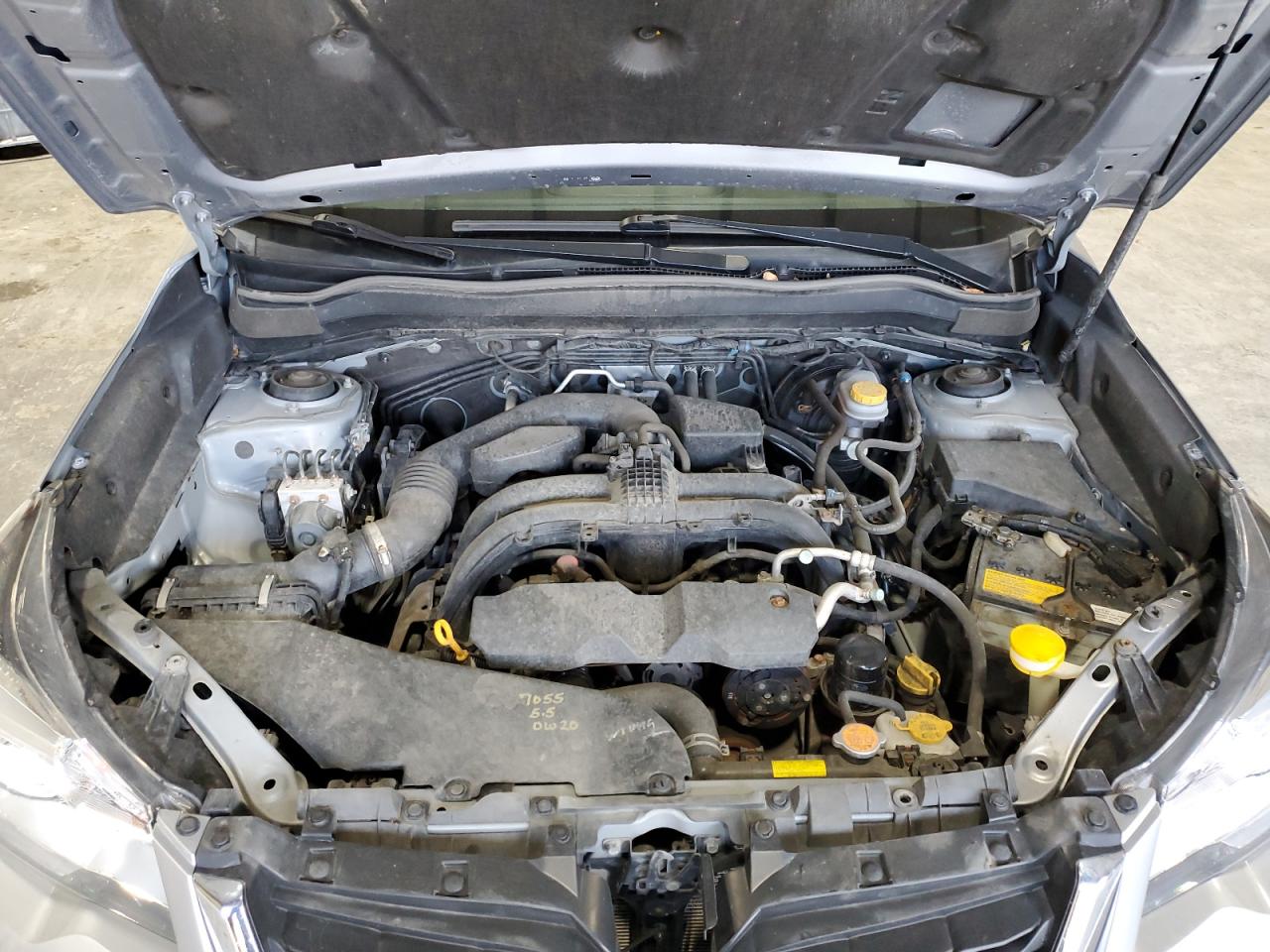 SUBARU FORESTER 2.5I PREMIUM