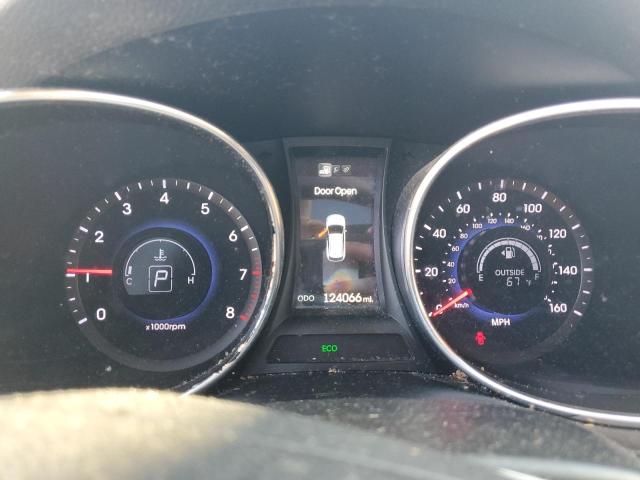 2015 HYUNDAI SANTA FE S - 5XYZUDLB2FG238886