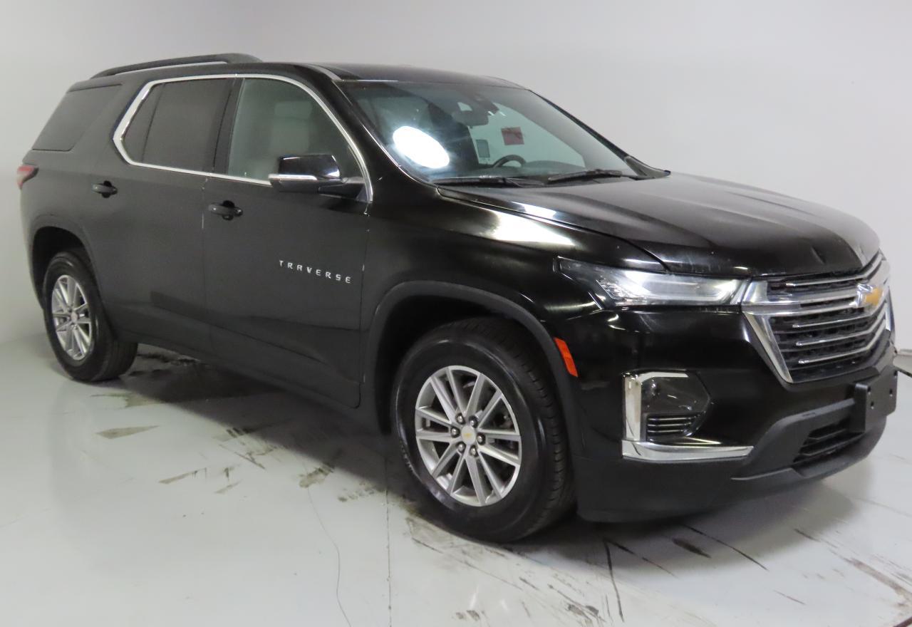 CHEVROLET TRAVERSE LT