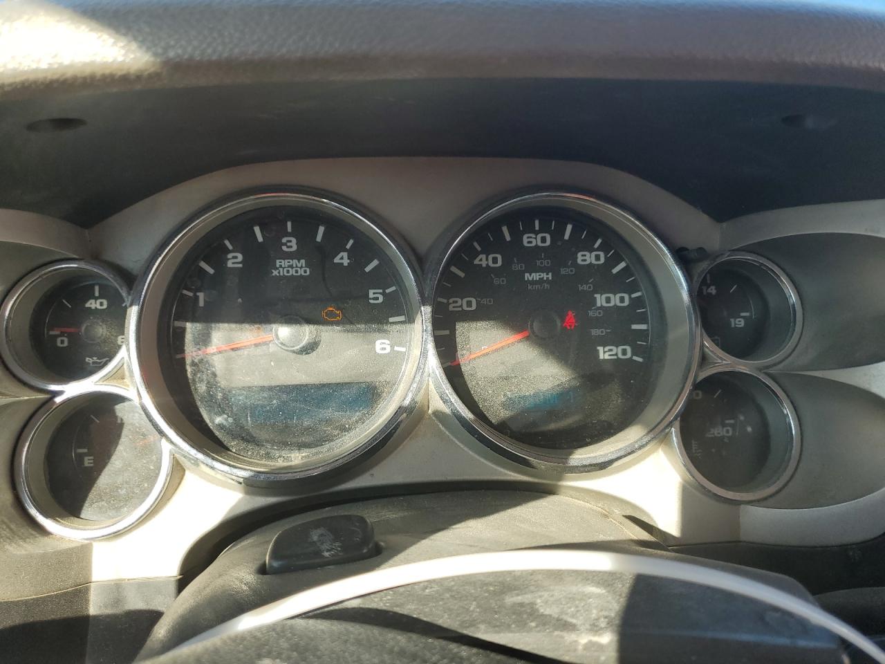 Lot #3271824686 2007 CHEVROLET SILVERADO