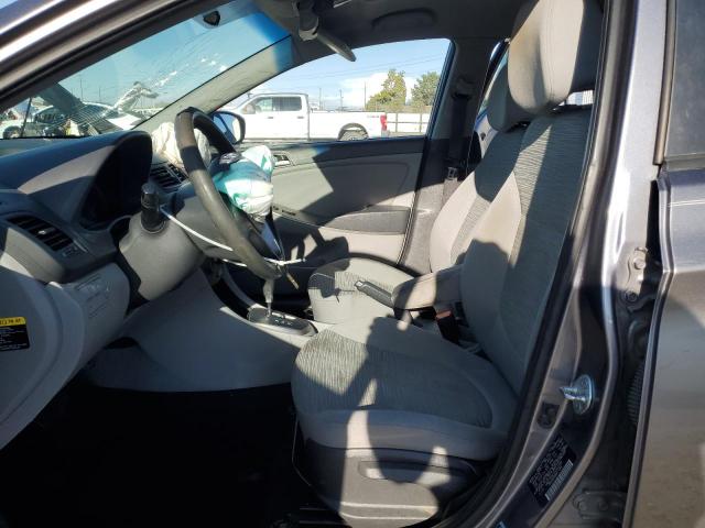 2015 HYUNDAI ACCENT GLS KMHCT4AE1FU912980