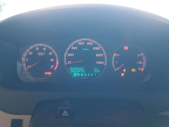 2009 CHEVROLET IMPALA SS #3302896961