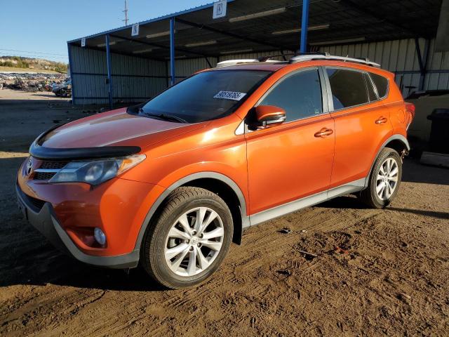 2015 TOYOTA RAV4 LIMIT - 2T3YFREVXFW169313