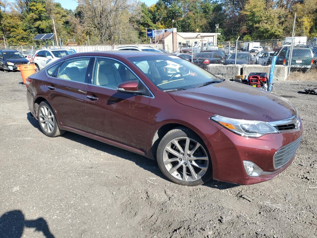 TOYOTA AVALON XLE