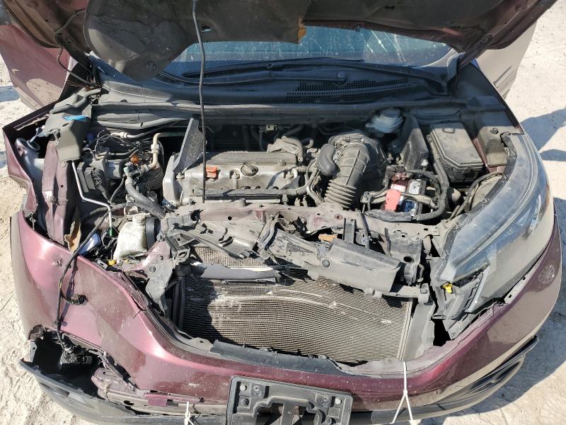 2014 HONDA CR-V EXL - 5J6RM3H76EL040372