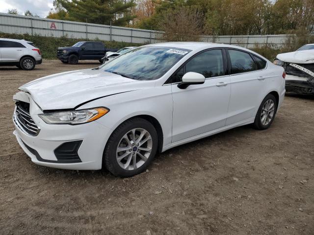 2020 FORD FUSION SE - 3FA6P0HD3LR110015