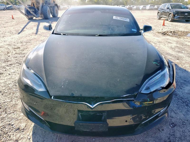 2020 TESLA MODEL S #3302933602