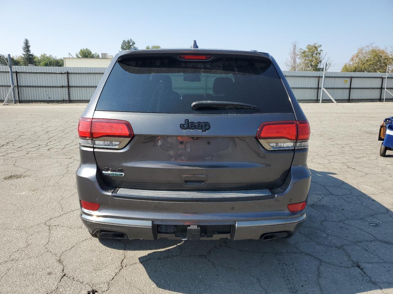 Lot #3286798259 2015 JEEP GRAND CHER