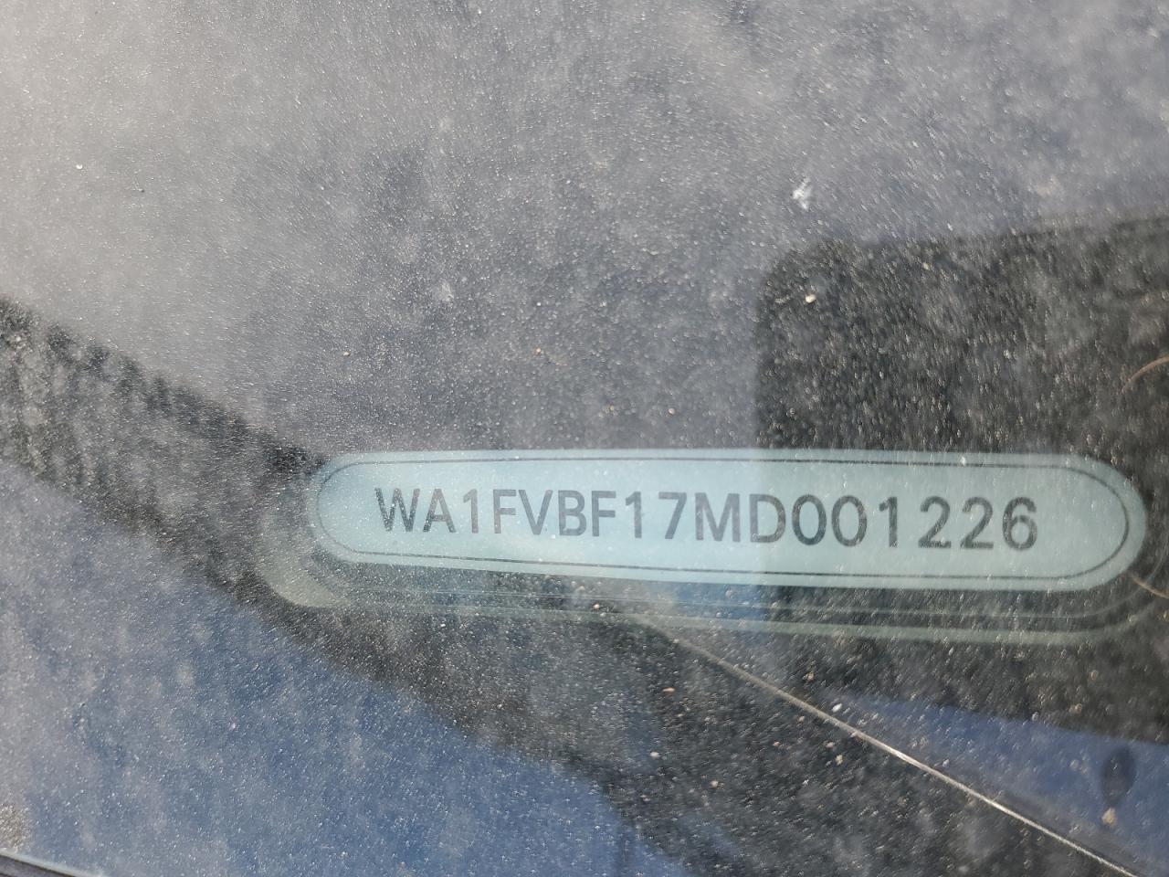 AUDI Q8 PRESTIGE S-LINE