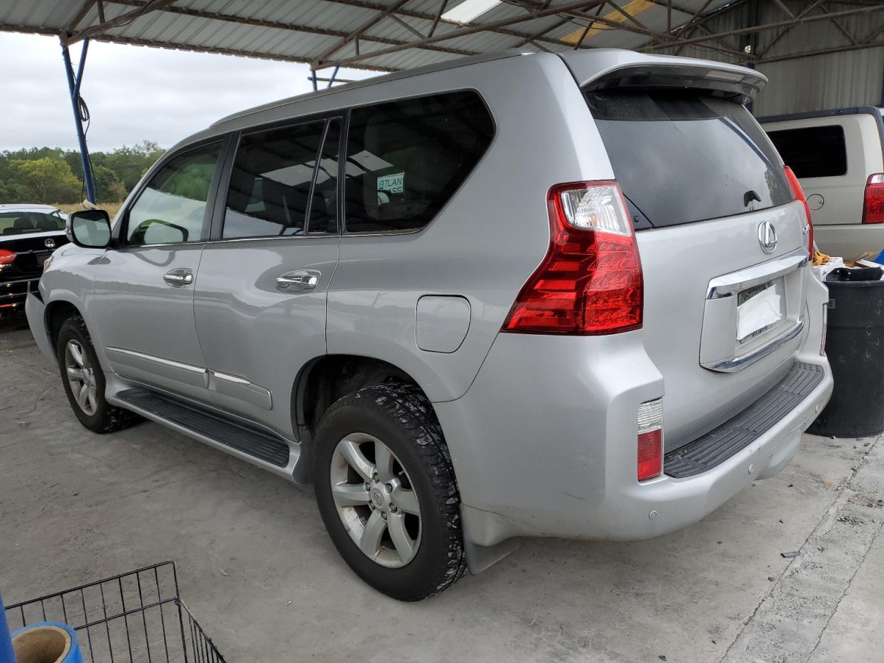 LEXUS GX 460