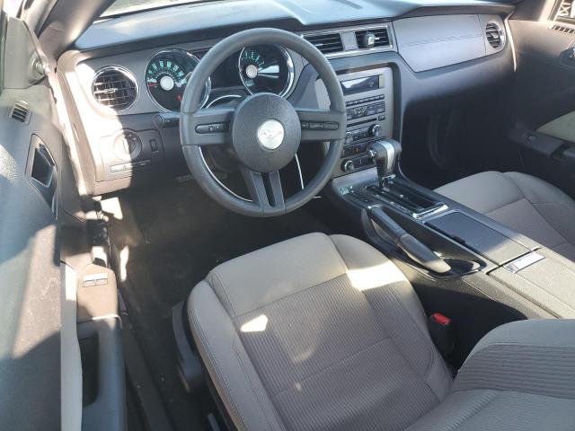 2012 FORD MUSTANG - 1ZVBP8AM9C5272104