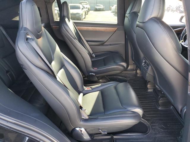 2020 TESLA MODEL X - 5YJXCBE43LF242171