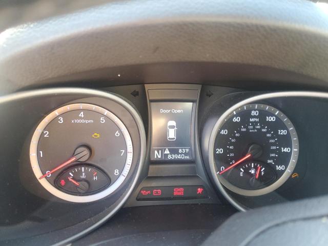 2013 HYUNDAI SANTA FE S #3290281264