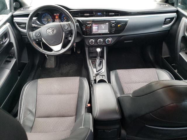 2015 TOYOTA COROLLA L 2T1BURHE1FC422469