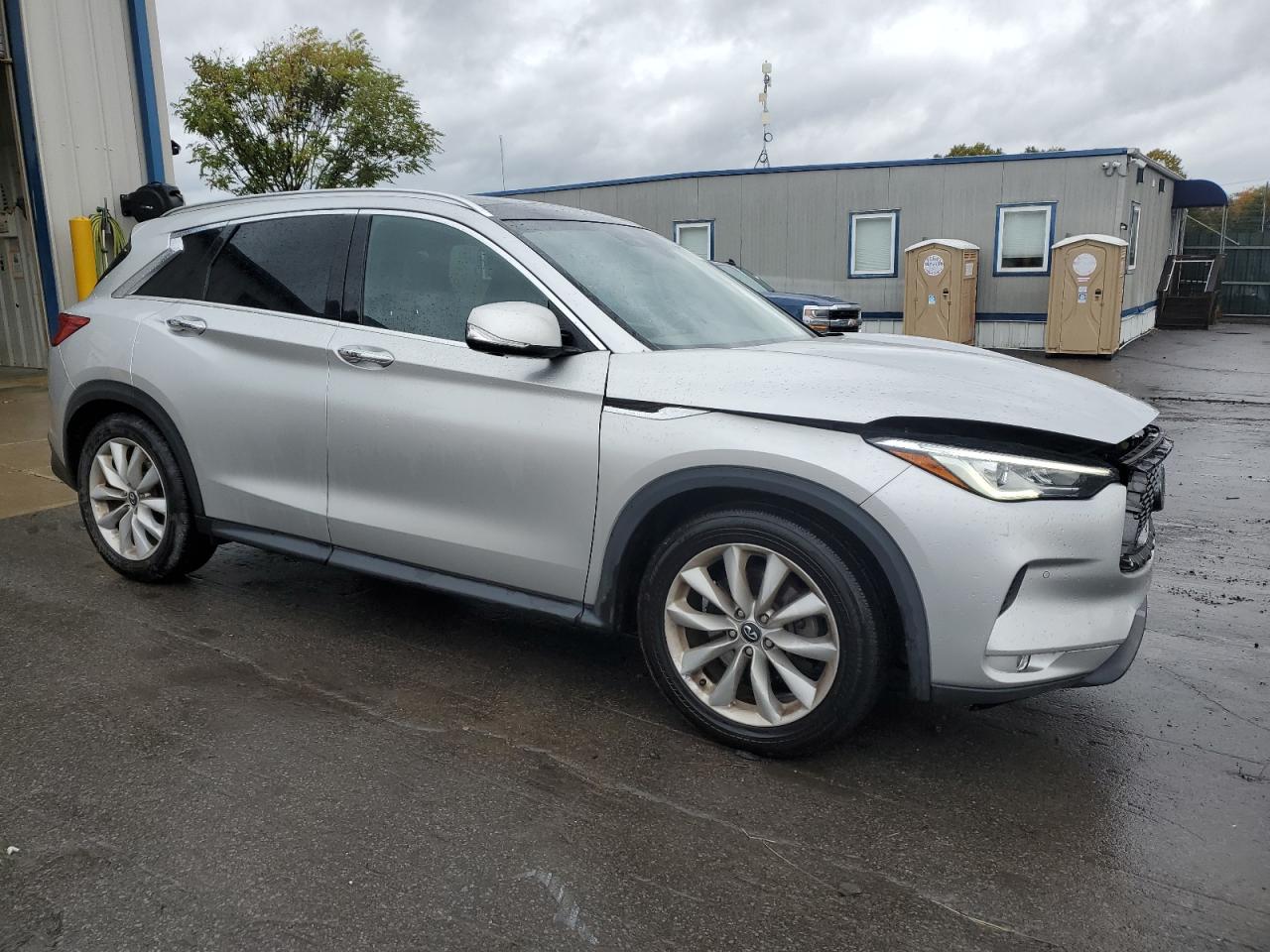 INFINITI QX50 ESSENTIAL