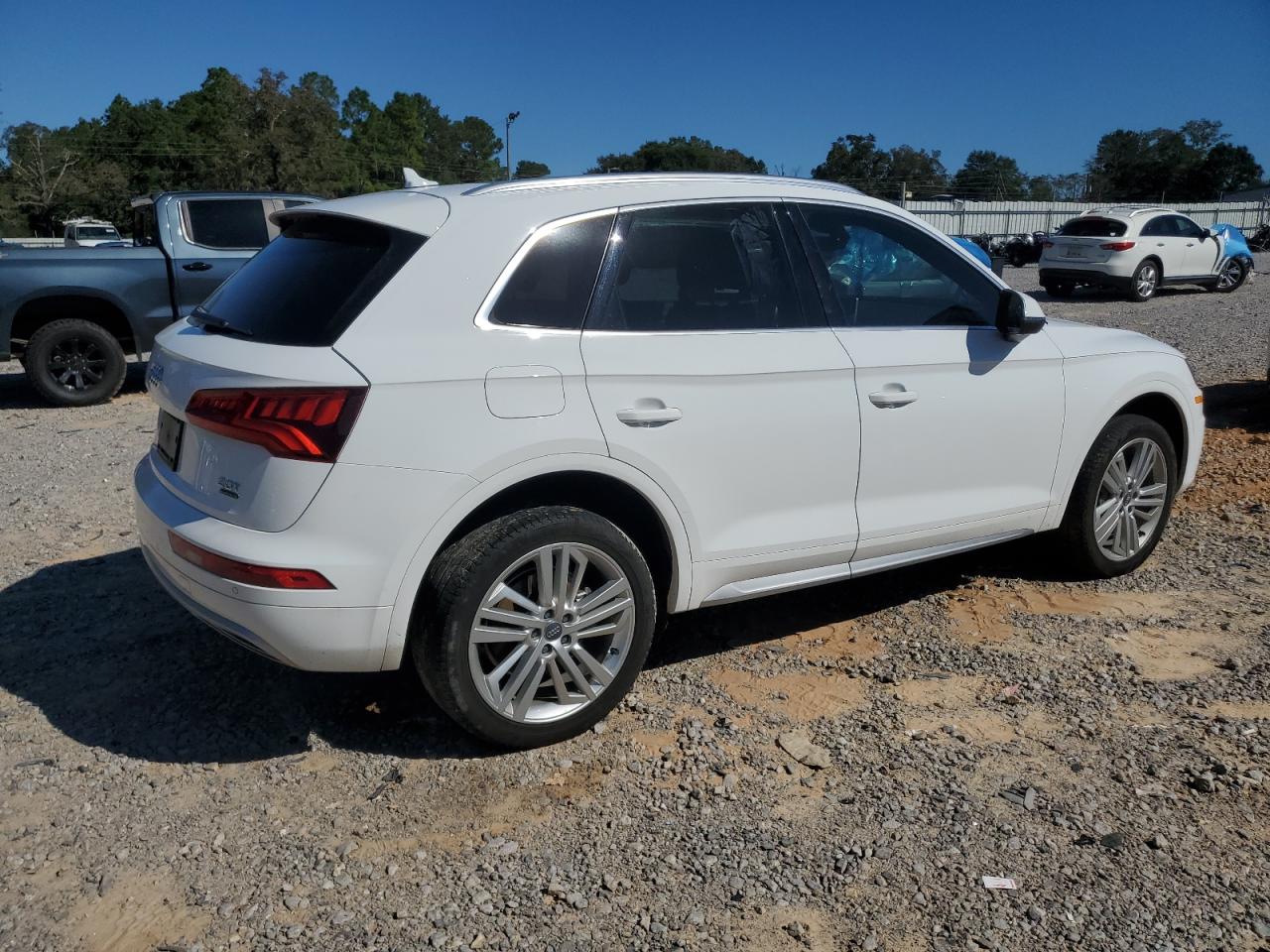 AUDI Q5 PREMIUM PLUS