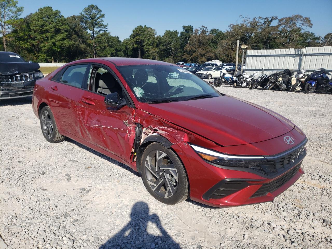 HYUNDAI ELANTRA SEL SPORT