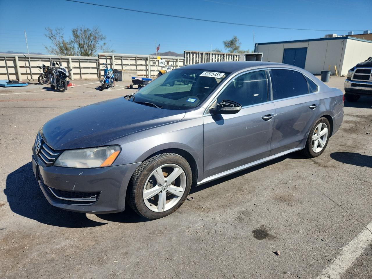 VOLKSWAGEN PASSAT SE