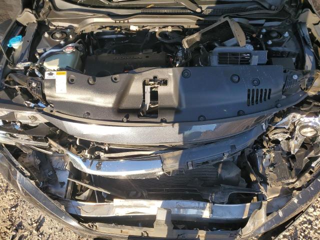 2017 HONDA CIVIC EX - 2HGFC2F89HH556942