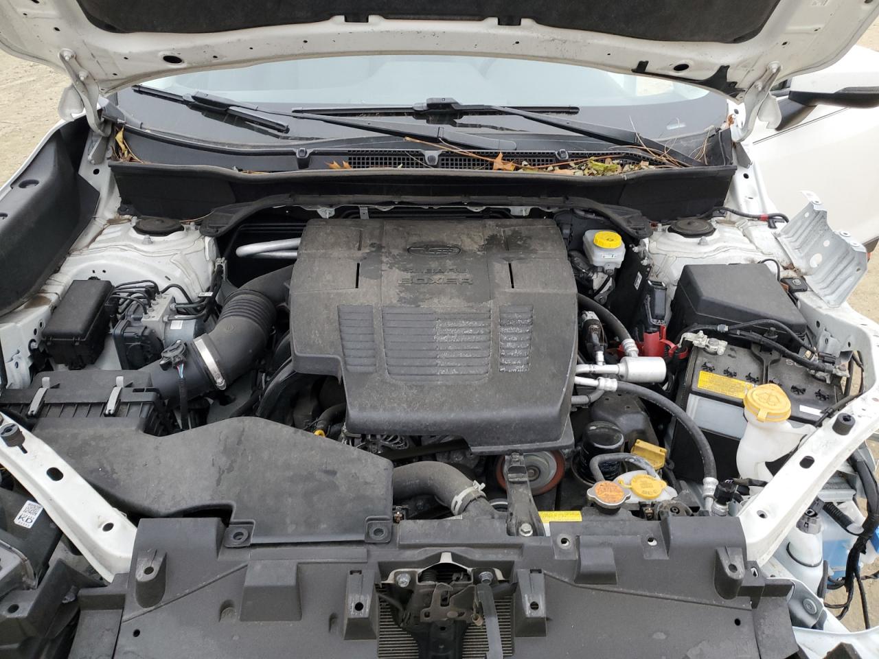 SUBARU FORESTER SPORT