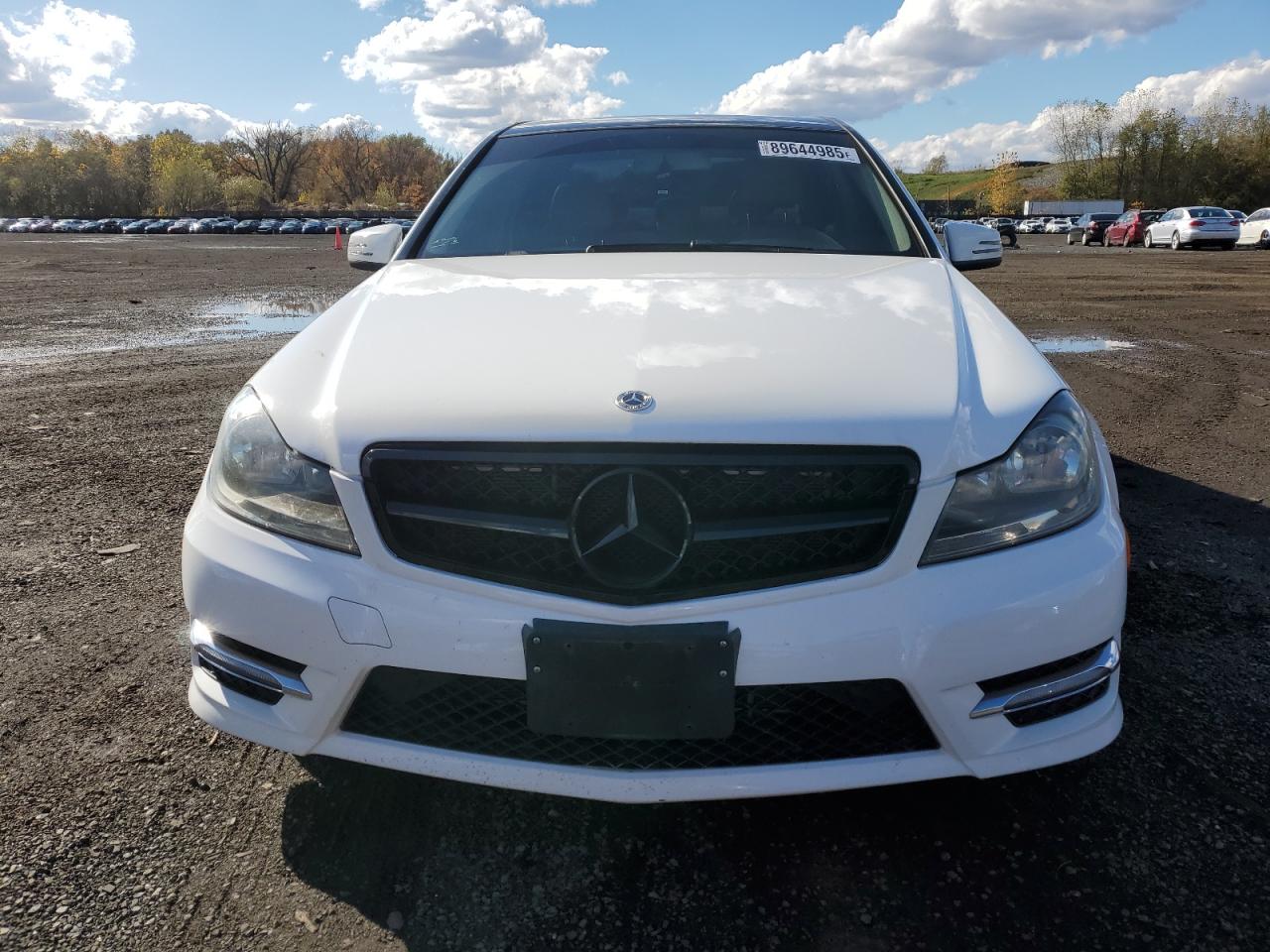 MERCEDES-BENZ C-CLASS 300 4MATIC