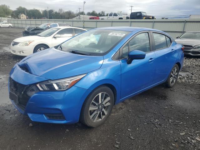 2021 NISSAN VERSA SV #3301746352