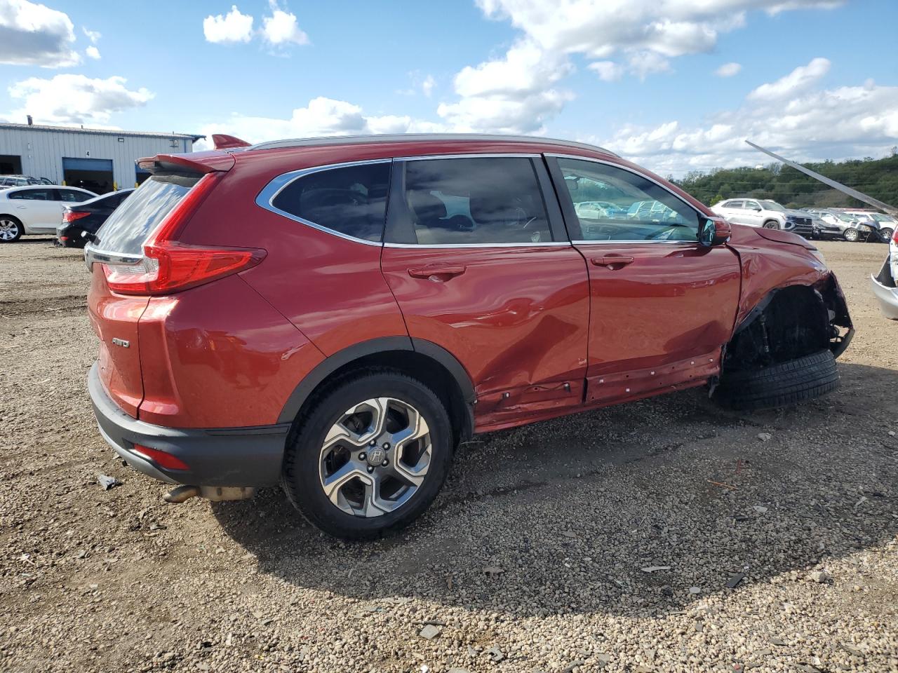 HONDA CR-V EX
