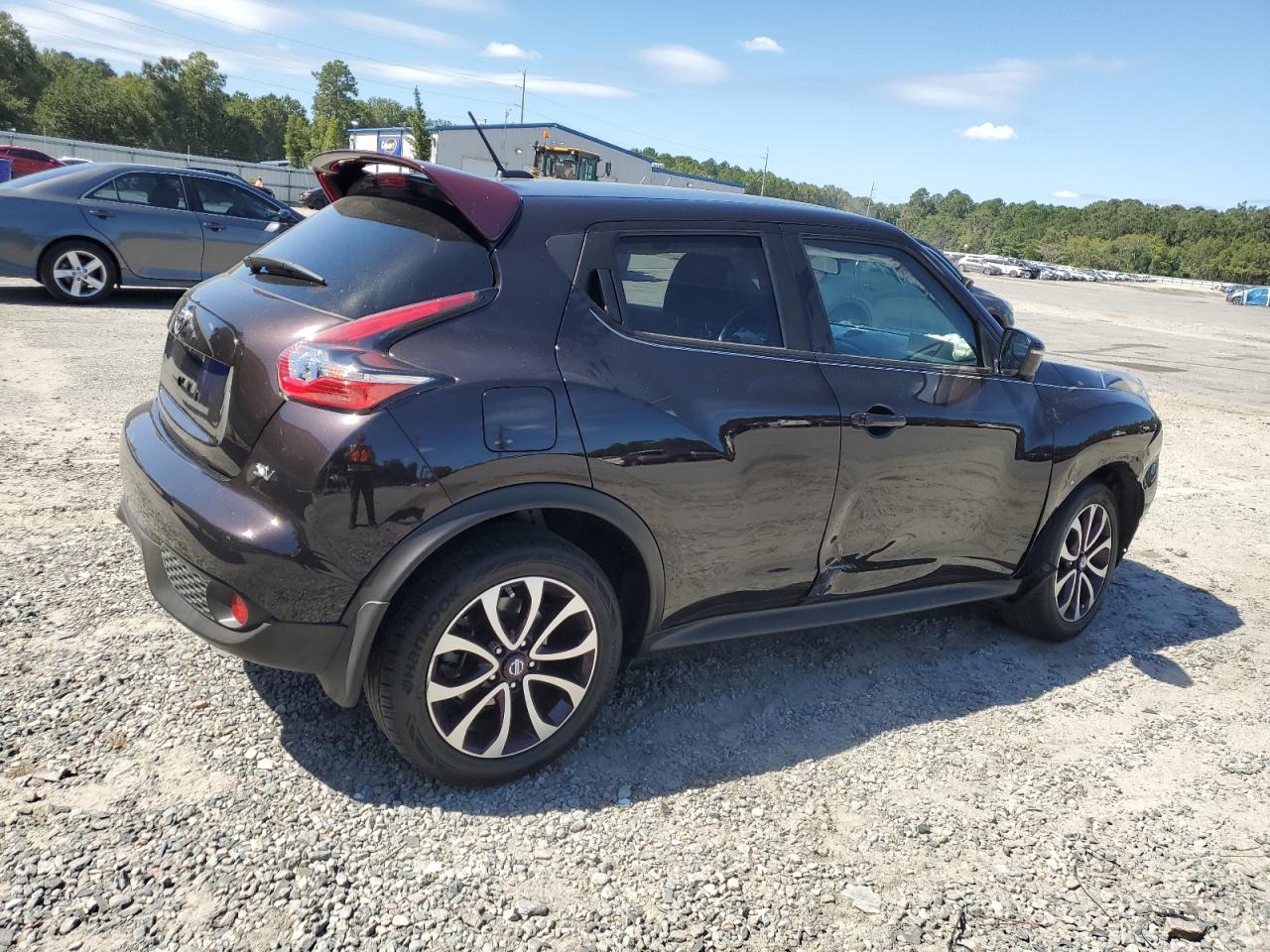 NISSAN JUKE S
