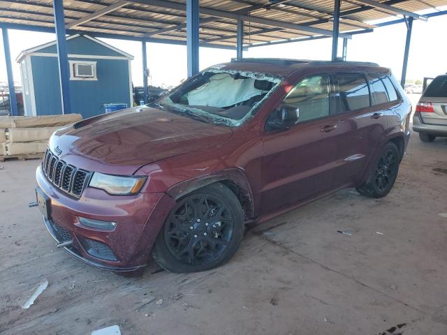 2021 JEEP GRAND CHEROKEE LIMITED - 1C4RJFBG3MC669224