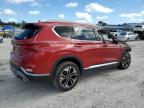 Lot #3301648671 2019 HYUNDAI SANTA FE L