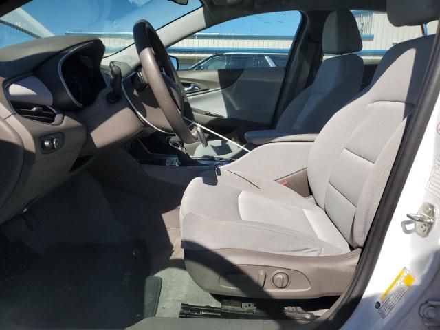 2022 CHEVROLET MALIBU LT - 1G1ZD5ST4NF119456