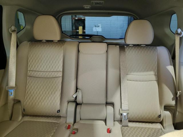 2017 NISSAN ROGUE S - KNMAT2MV0HP521137