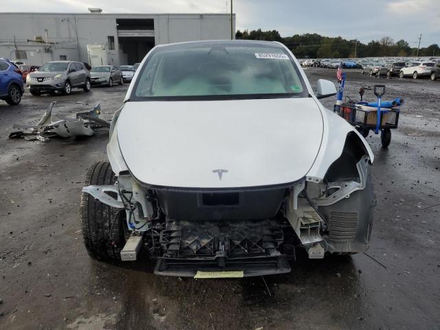 2022 TESLA MODEL Y - 7SAYGDEE8NF380520