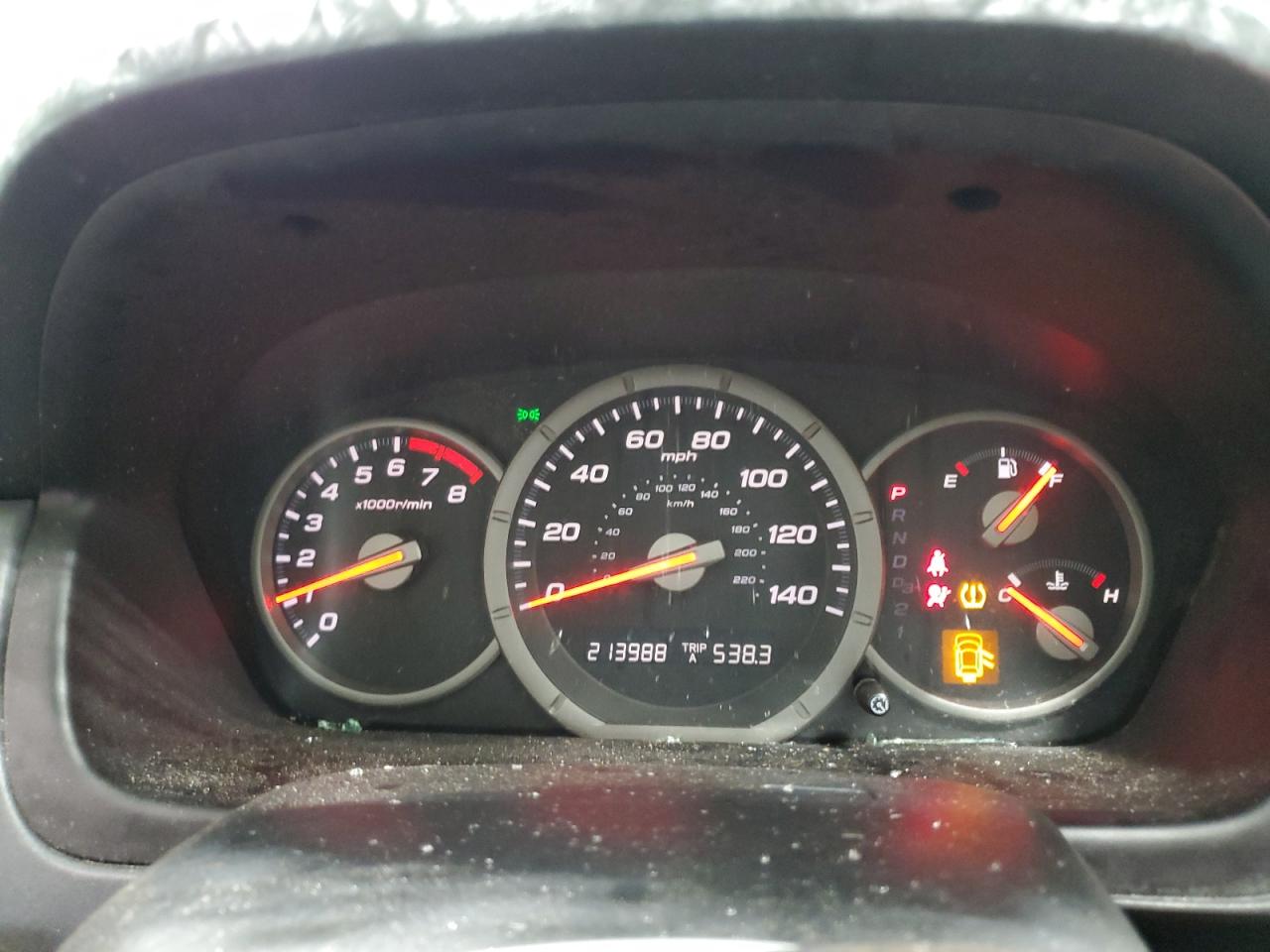 Lot #3292311313 2006 HONDA PILOT EX