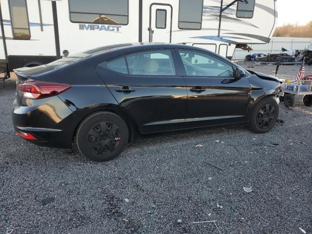 2020 HYUNDAI ELANTRA SE KMHD74LF5LU009662