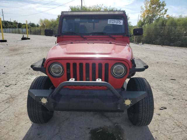1997 JEEP WRANGLER / #3276380692