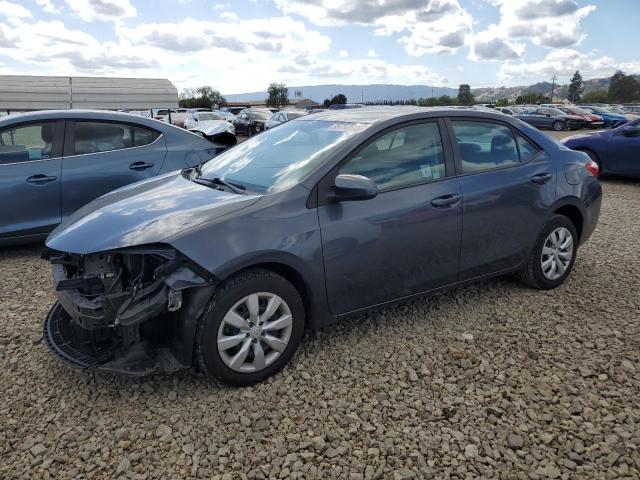 TOYOTA COROLLA L