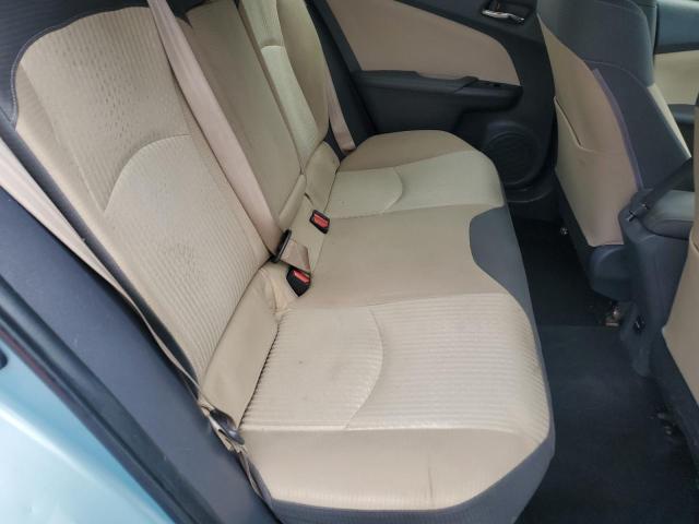 2016 TOYOTA PRIUS #3294538635