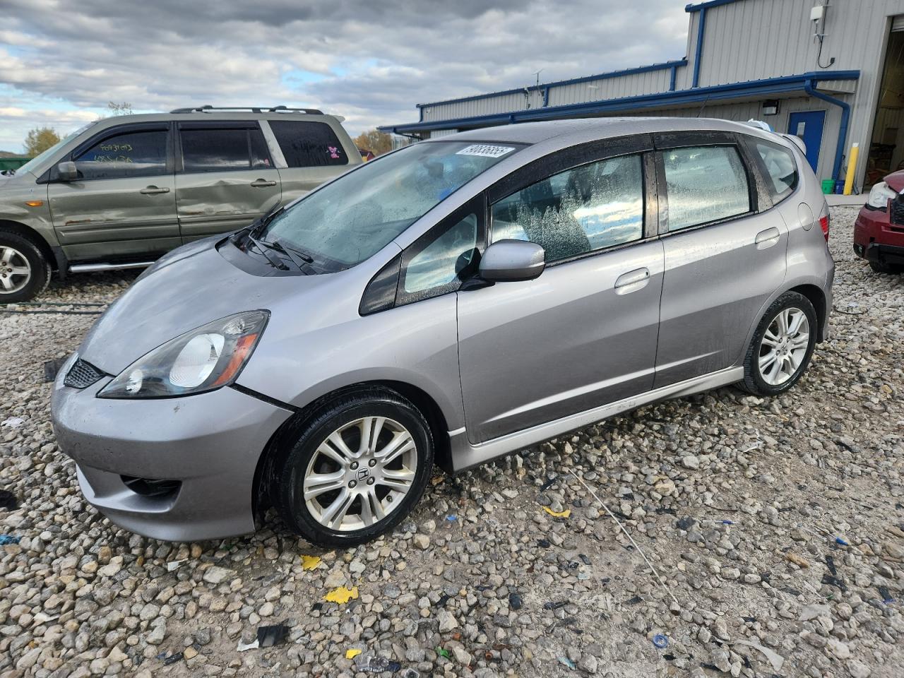 HONDA FIT SPORT