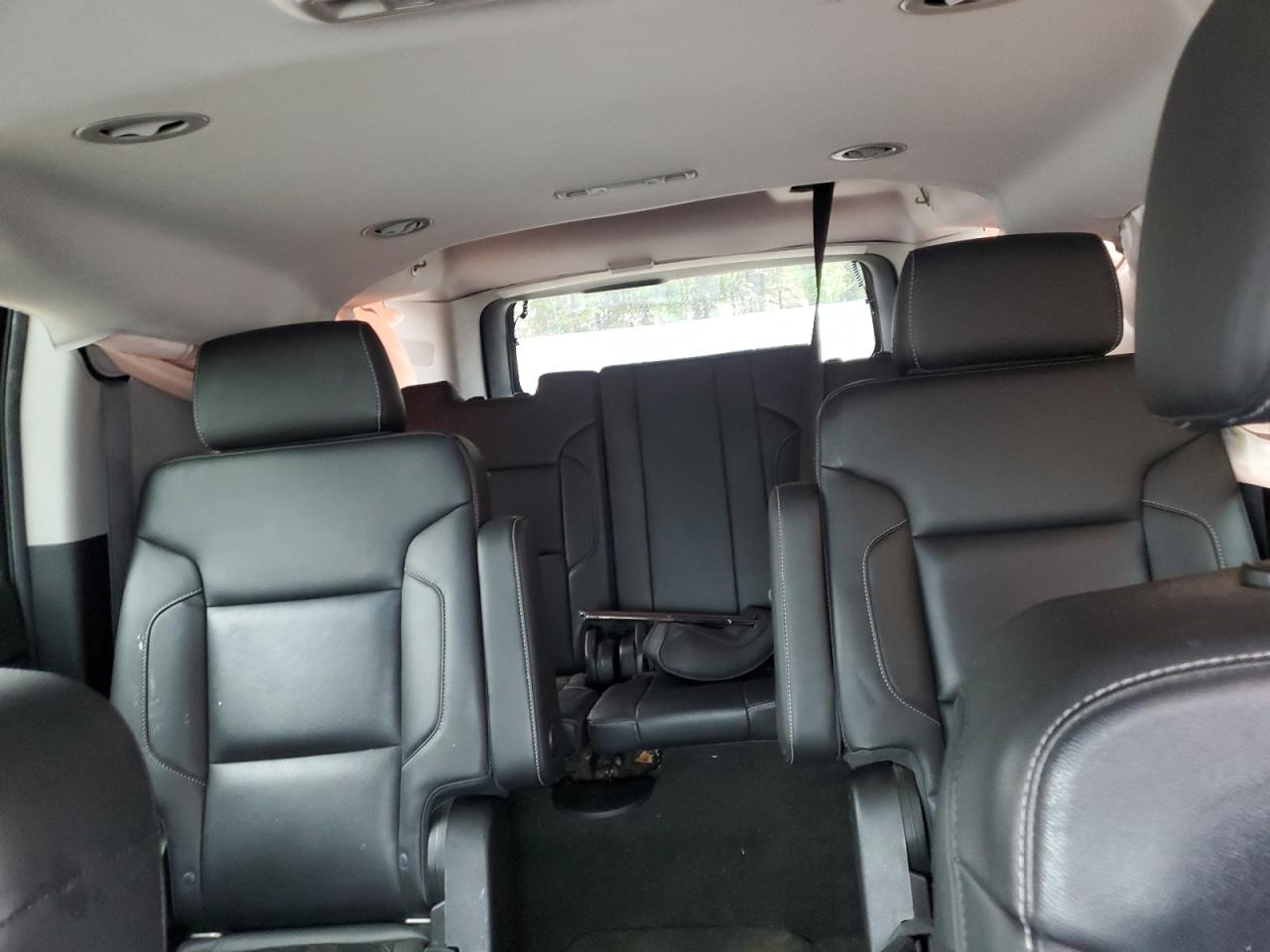 CHEVROLET SUBURBAN K1500 LT