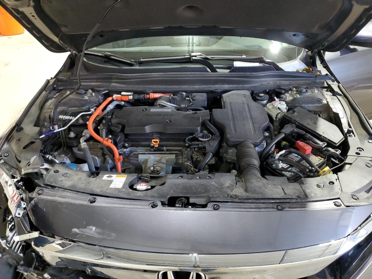 HONDA ACCORD TOURING HYBRID