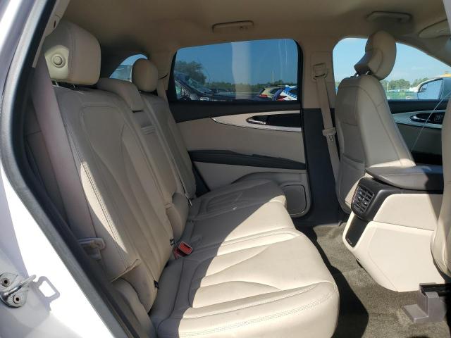 2017 LINCOLN MKX PREMIE 2LMPJ6JRXHBL49737