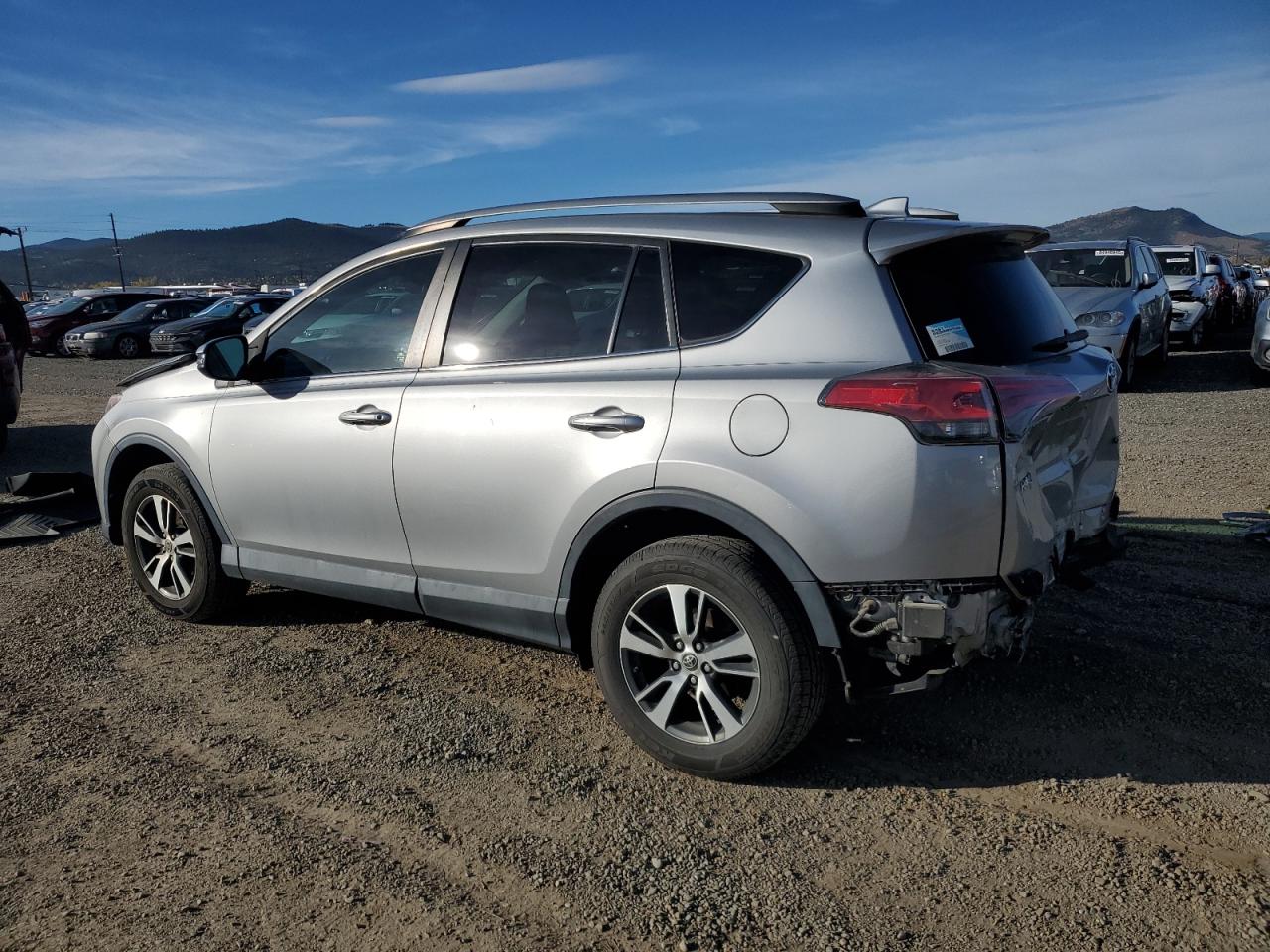 TOYOTA RAV4 ADVENTURE